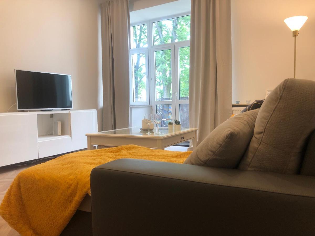 #Visitlublin Apartments City Center Narutowicza Exterior foto